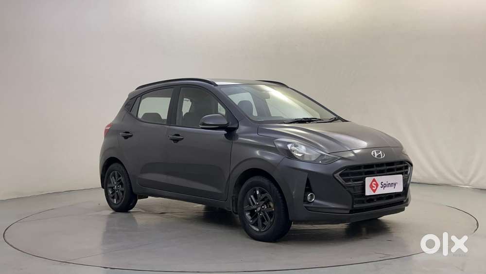 Hyundai Grand I10 Nios Sportz 1.2 Kappa Vtvt, 2021, Petrol
