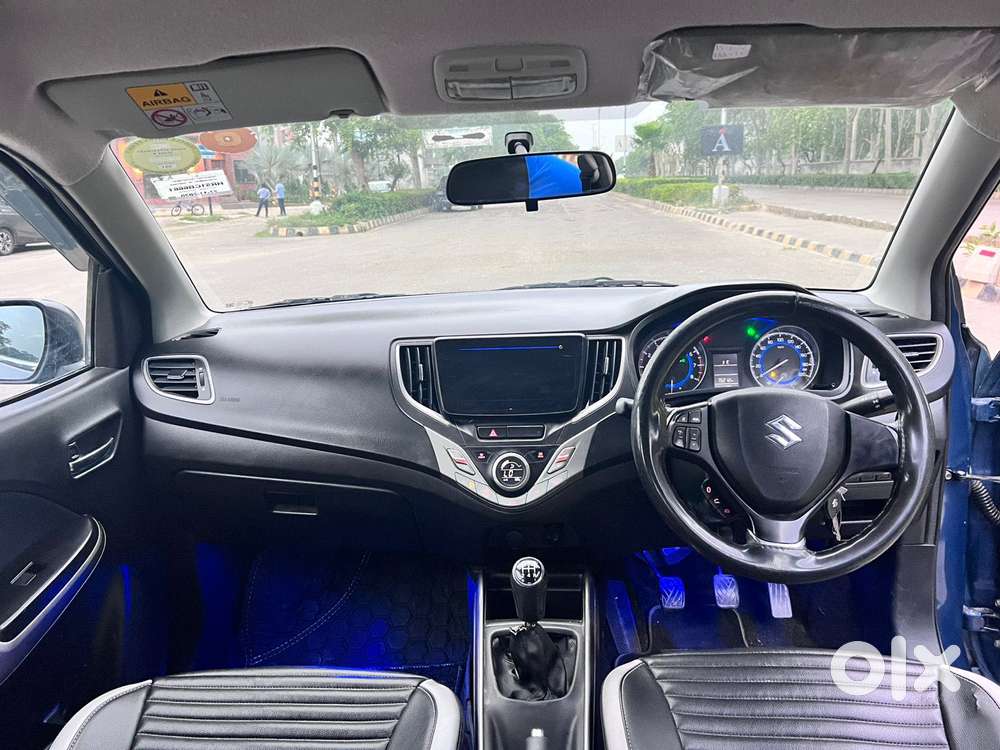 Maruti Suzuki Baleno Delta, 2020, Petrol