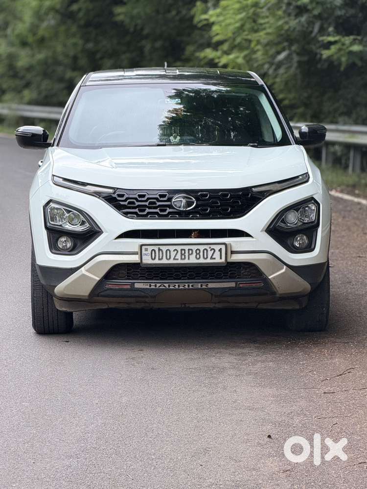 Tata Harrier Xza, 2020, Diesel
