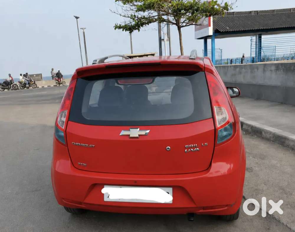 Chevrolet Sail U-va 2013 Diesel Well Maintained