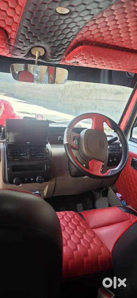 Mahindra Bolero Power Plus 1 St Hand Dr. Car Showroom Condition