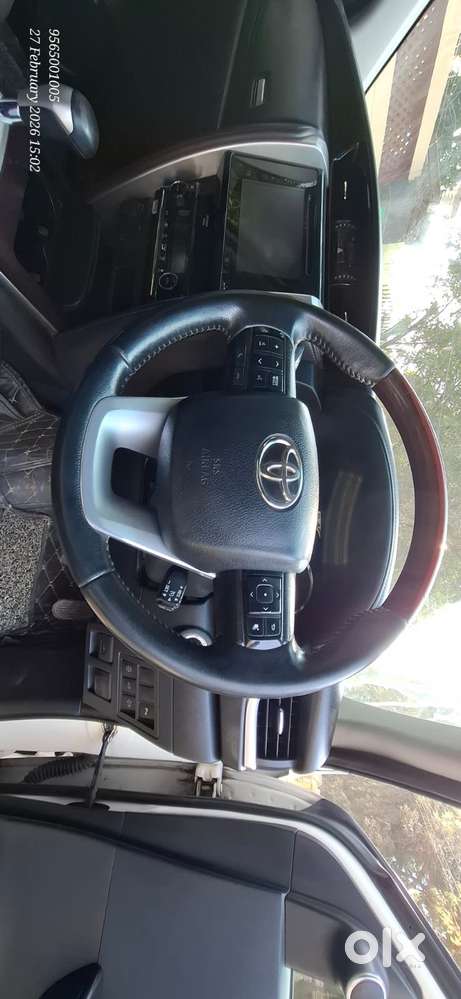 Toyota Fortuner 3.0 4x2 Automatic, 2020, Diesel