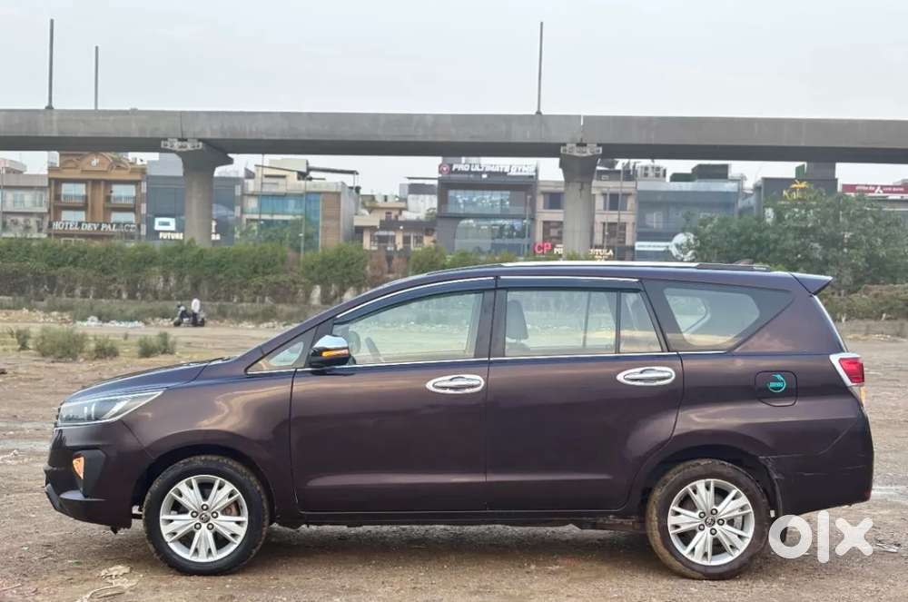 Toyota Innova Crysta, 2018, Diesel
