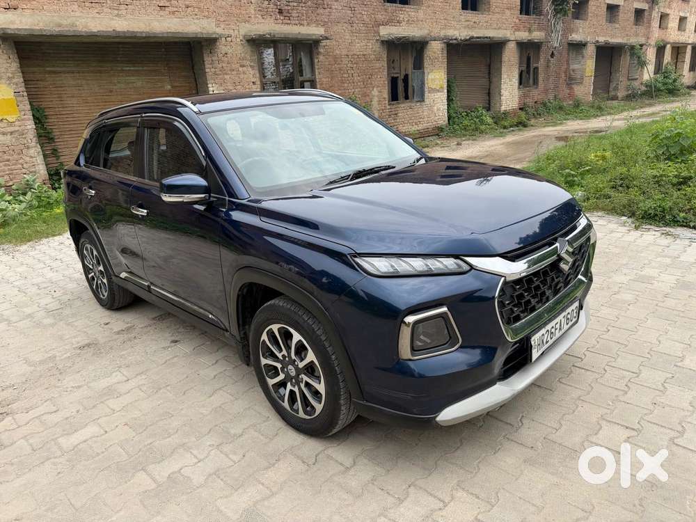 Maruti Suzuki Grand Vitara 1.5 Sigma Smart Hybrid, 2023, Petrol