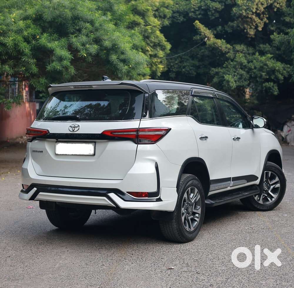 Toyota Fortuner Legender 4x2 At 2.8, 2025, Diesel