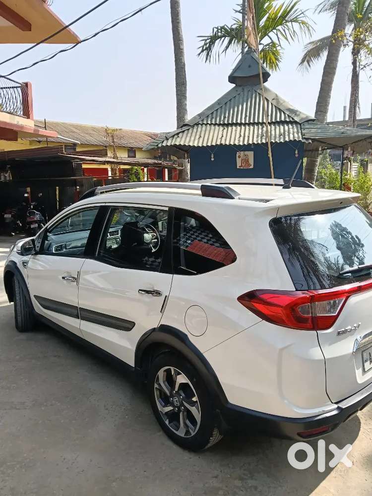 Honda Br-v 7 Seater 2017 November Petrol