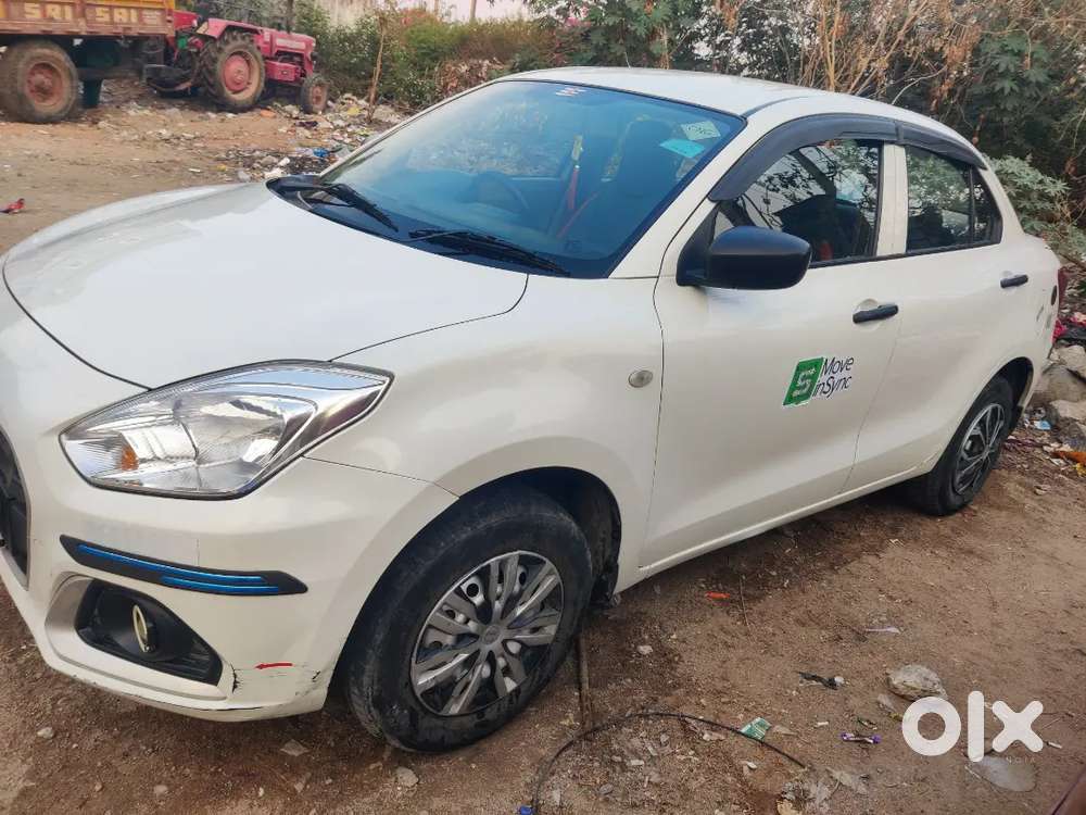 Maruti Suzuki Dzire 2024 Cng & Hybrids 78000 Km Driven