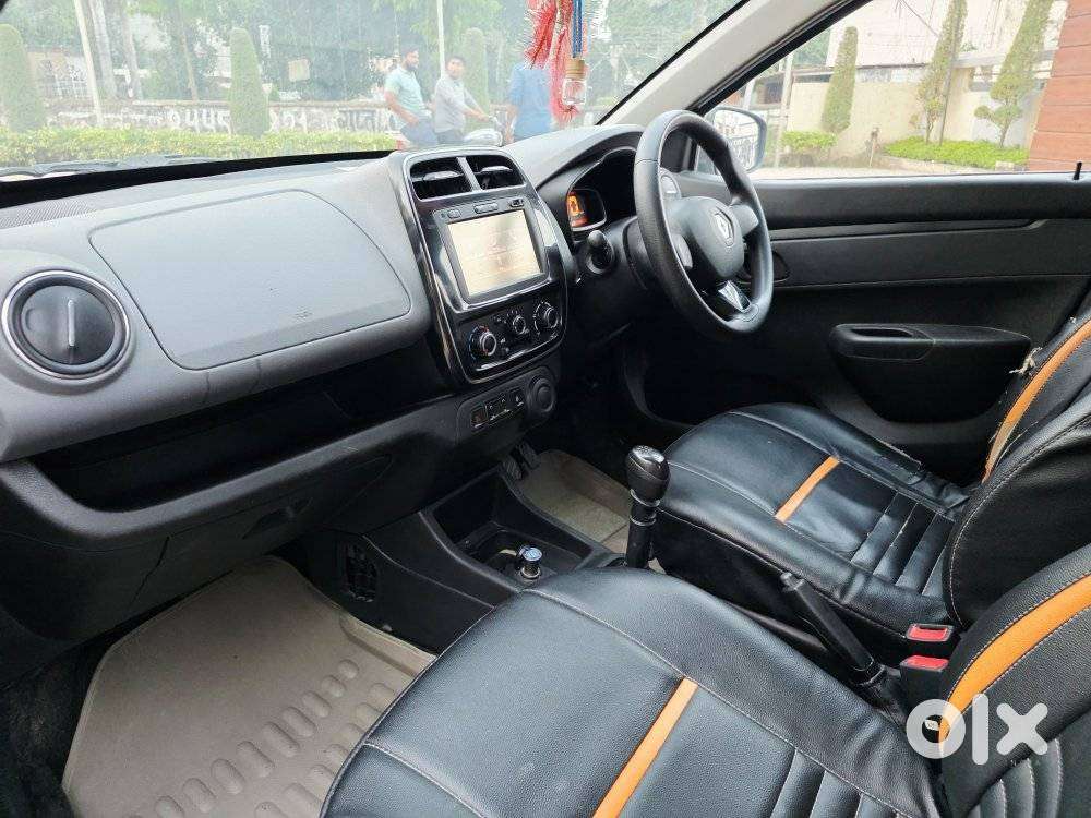 Renault Kwid 1.0 Rxt Optional, 2017, Petrol