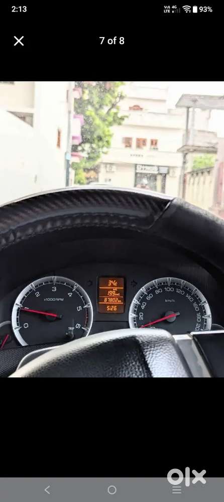 Maruti Suzuki Swift Zdi Plus 2012 Diesel Manual
