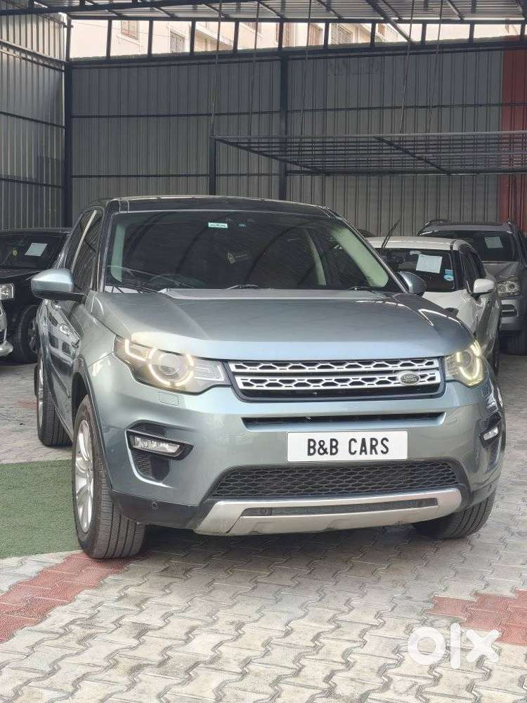 Land Rover Discovery Hse, 2016, Diesel