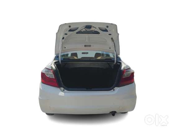 Honda Amaze S 1.2 Petrol Cvt, 2016, Petrol