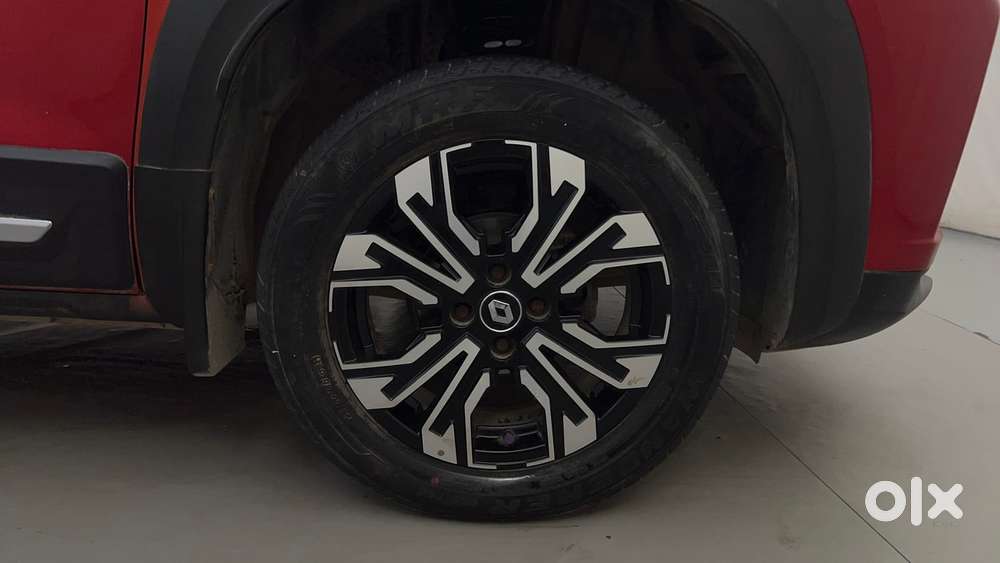 Renault Kiger Rxz Turbo Cvt, 2021, Petrol
