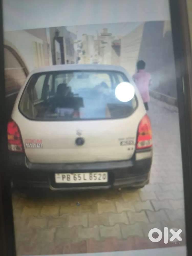 Maruti Suzuki Alto 800 2010 Petrol Well Maintained
