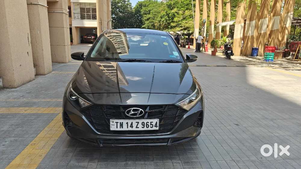 Hyundai New I20 2022 Petrol 59000 Km Driven
