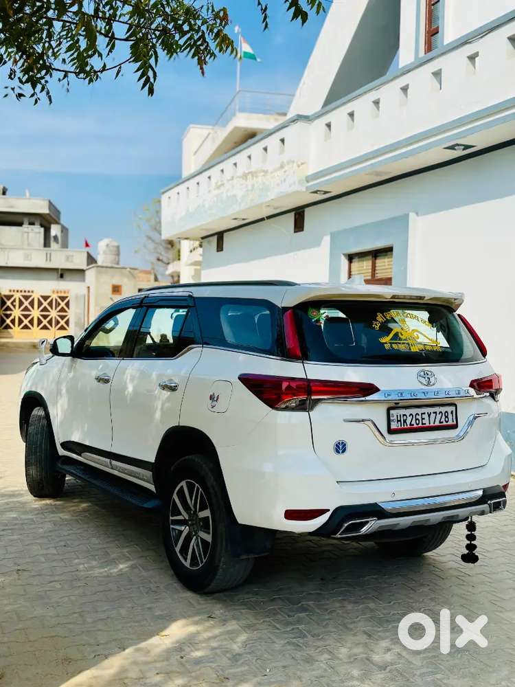 Toyota Fortuner Legender 2018 Diesel Good Condition