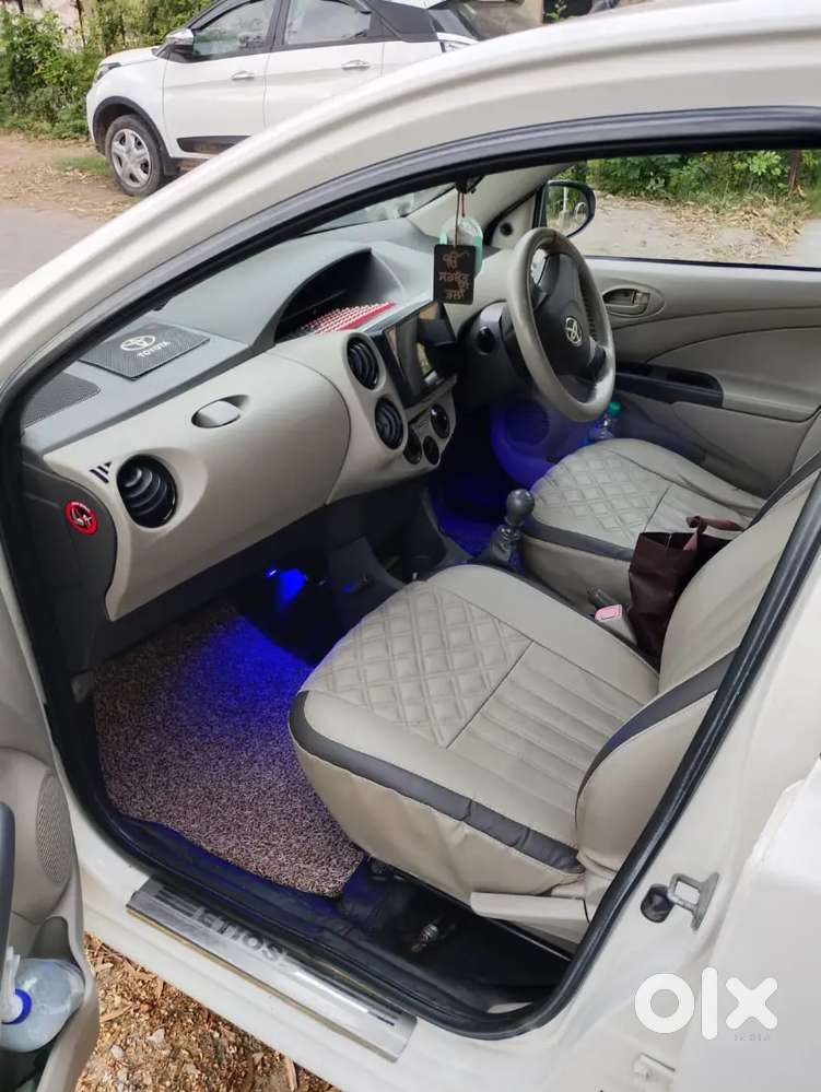 Toyota Etios 2016 Diesel Good Condition