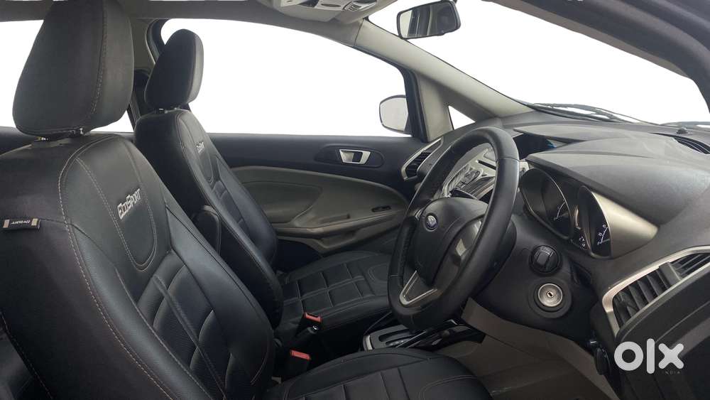 Ford Ecosport 2013-2015 1.5 Ti Vct At Titanium, 2015, Petrol