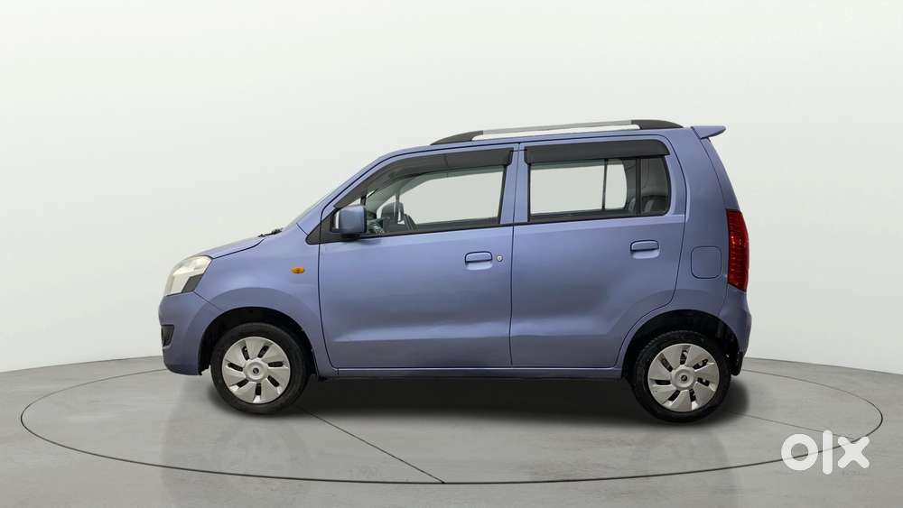 Maruti Suzuki Wagon R 1.0 Vxi, 2016, Petrol