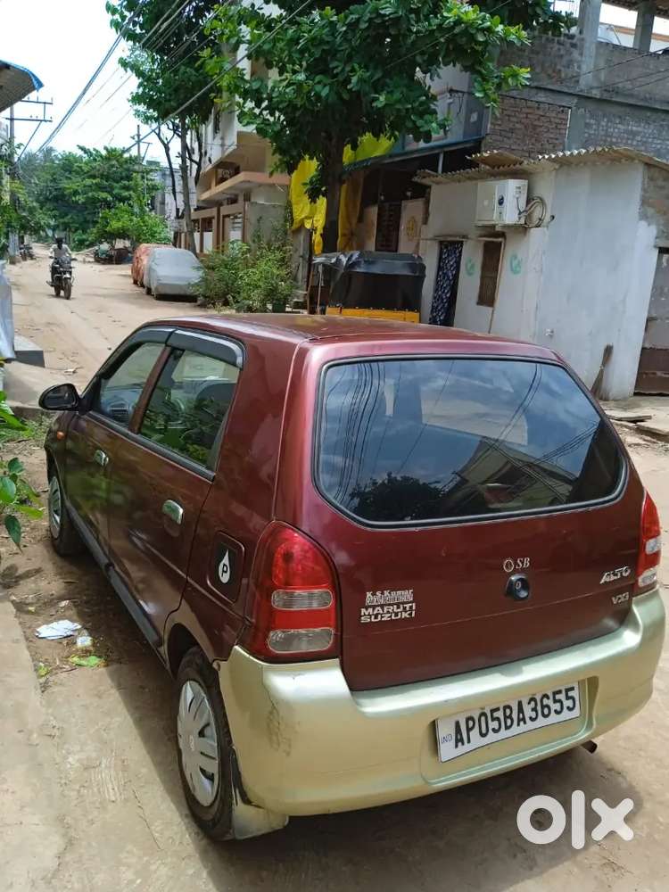 Maruti Suzuki Alto 2007