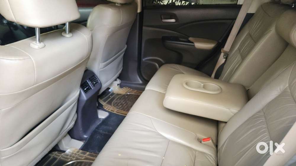 Honda Cr-v 2.0 2wd At, 2014, Petrol