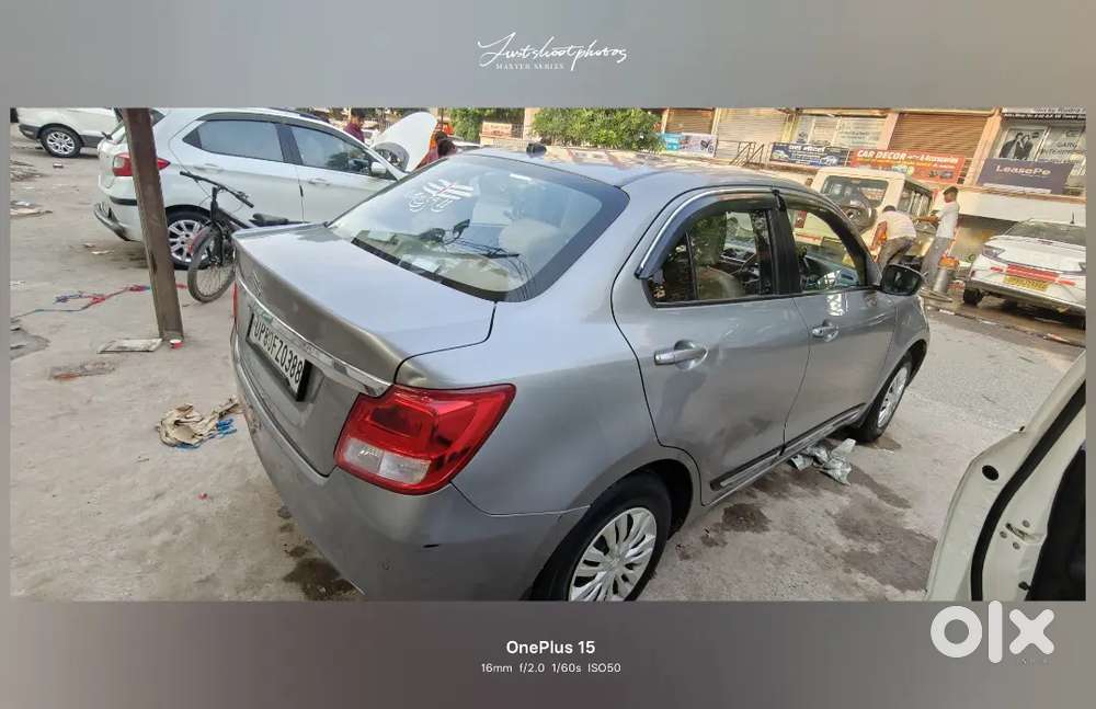 Maruti Suzuki Dzire 2021