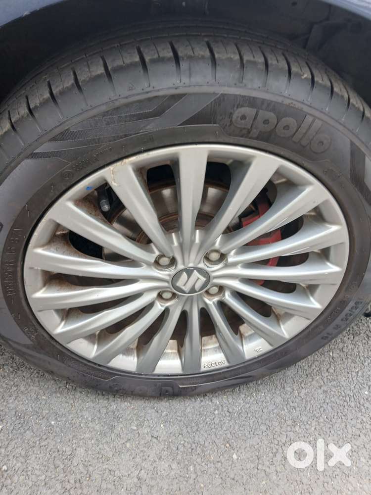 Maruti Suzuki Ciaz 1.4 Alpha, 2017, Petrol