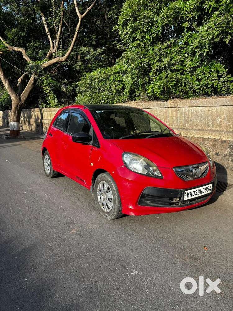 Honda Brio Petrol Good Condition