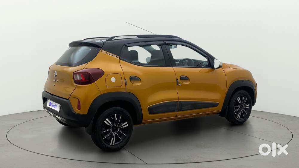 Renault Kwid 1.0 Climber Mt, 2023, Petrol