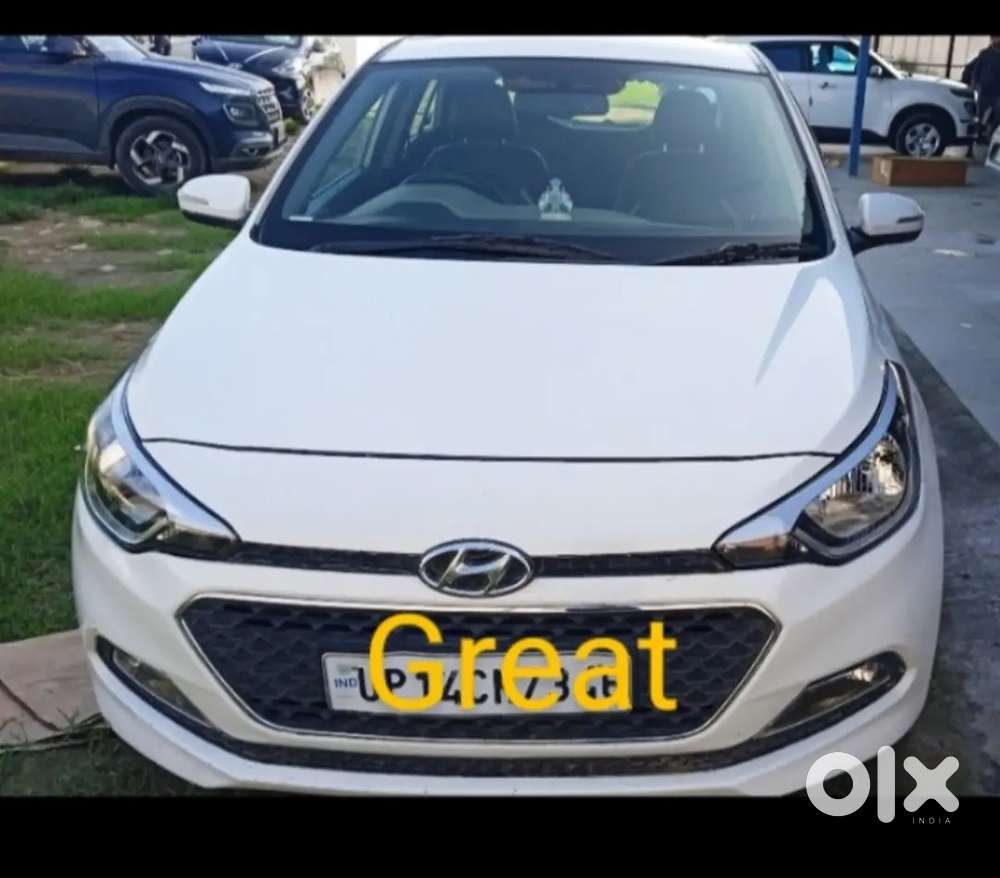 Hyundai I20 Sportz 2015