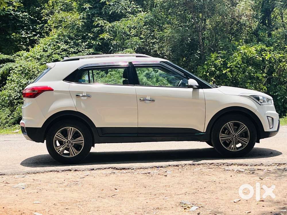 Hyundai Creta 1.6 Sx (o), 2016, Diesel