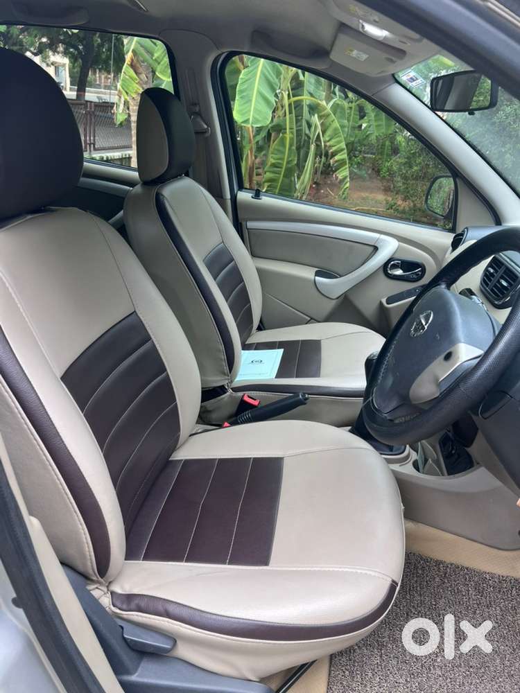 2015 Nissan Terrano Diesel Silver