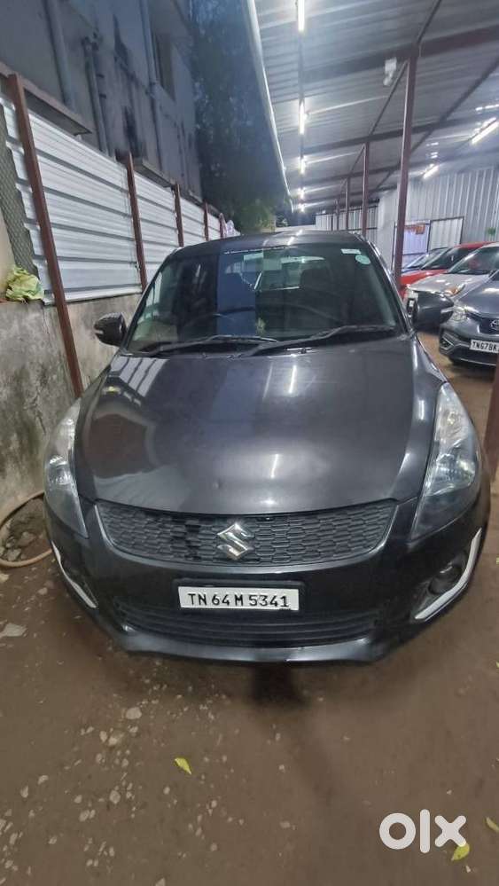 Maruti Suzuki Swift Vdi Bs Iv, 2016, Diesel