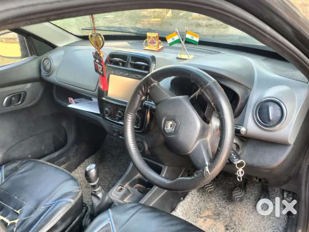 Renault Kwid Rxt 2018 Petrol Automatic