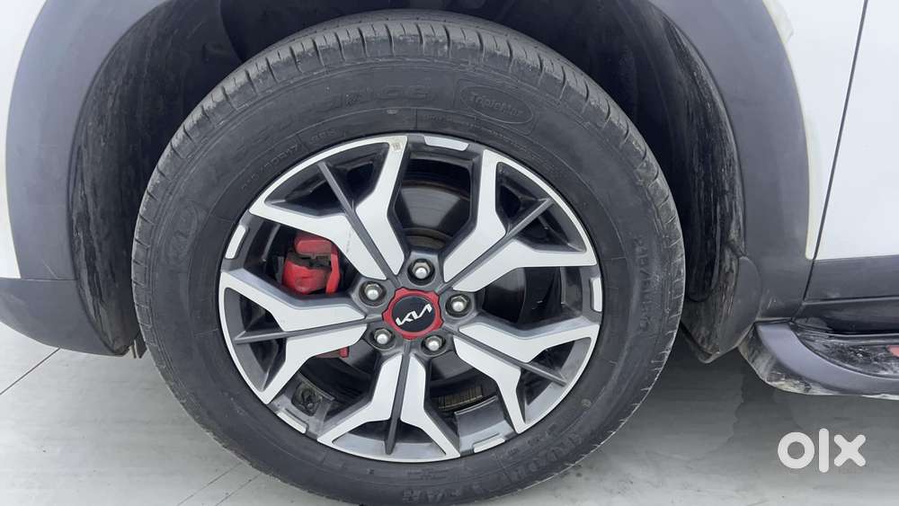 Kia Seltos Gtx Dct, 2023, Petrol