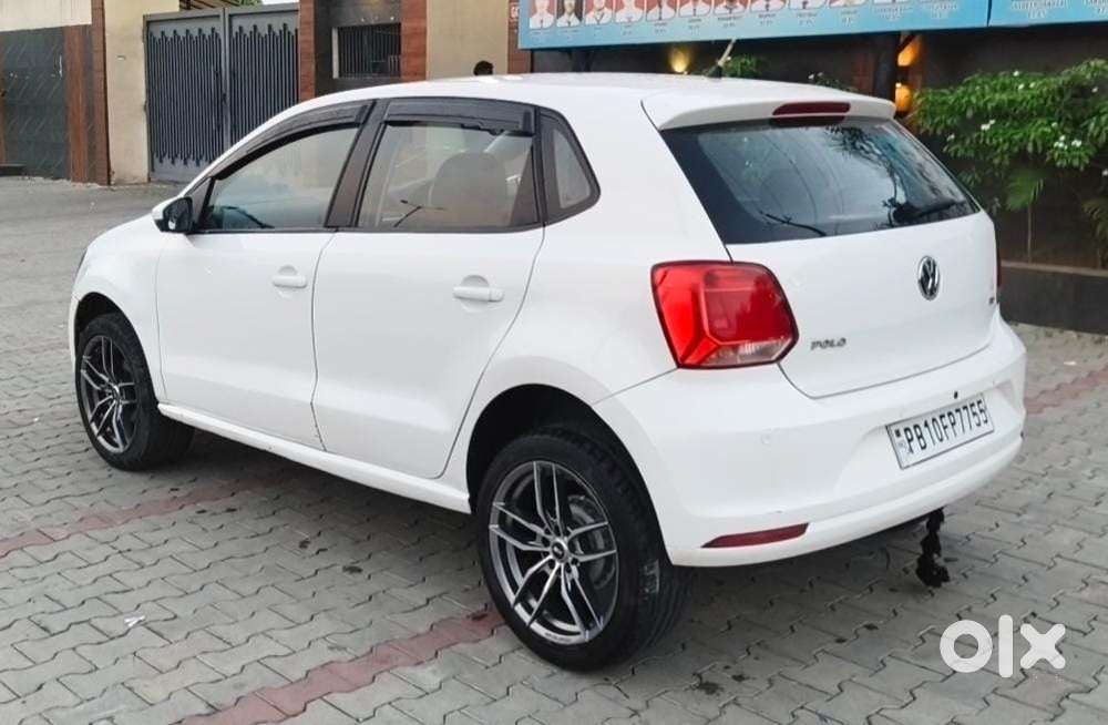 Volkswagen Polo 1.5 Tdi Comfortline, 2016, Diesel