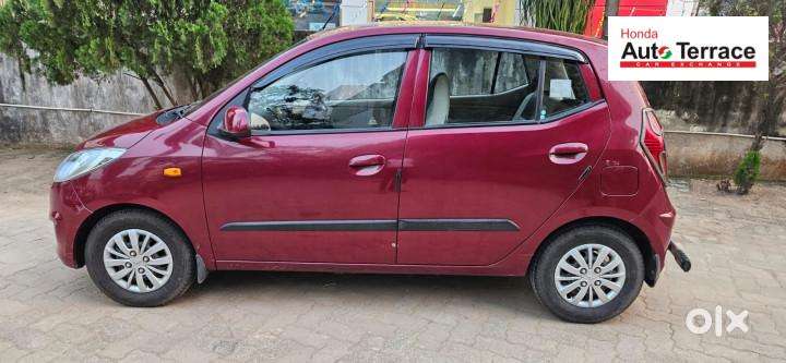 Hyundai I10 [ ] 1.1 Sportz, 2014, Petrol