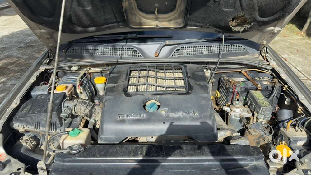 Mahindra Scorpio Diesel 2008