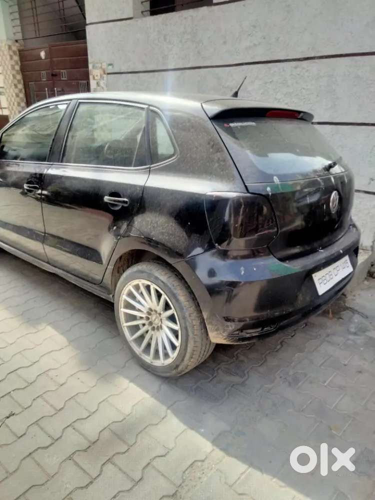 Volkswagen Polo 2012