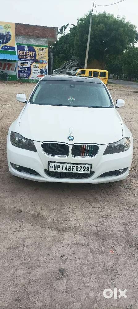 Bmw 3 Series 2.0 2011 Car