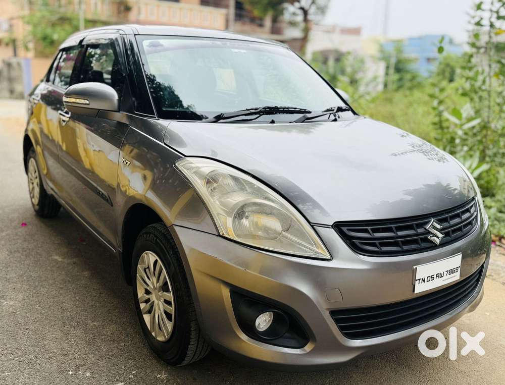 Maruti Suzuki Swift Dzire 1.2 Vxi Bsiv, 2014, Petrol