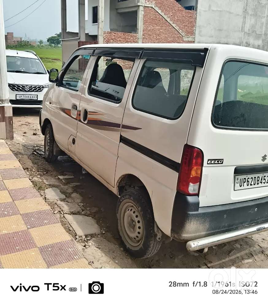 Maruti Suzuki Eeco 2025