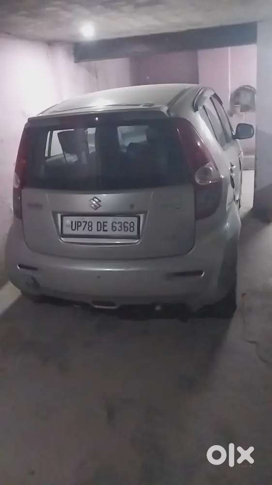 Maruti Suzuki Ritz 2013 Cng & Hybrids 90000 Km Driven