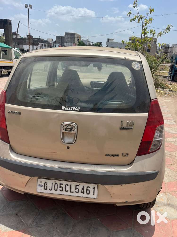 Hyundai I10 2009 Cng & Hybrids 132896 Km Driven