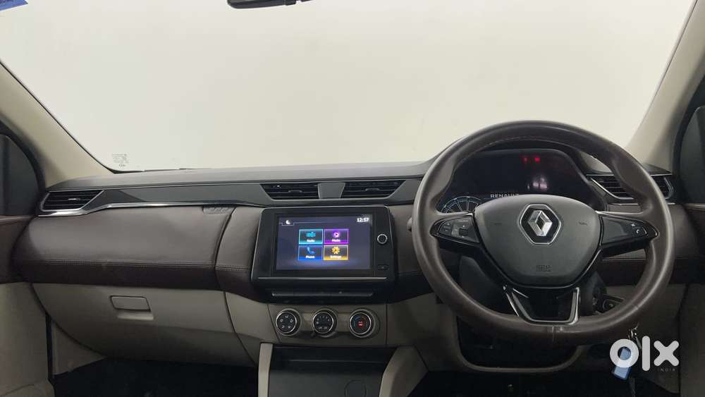 Renault Triber Rxt Easy-r Amt, 2022, Petrol