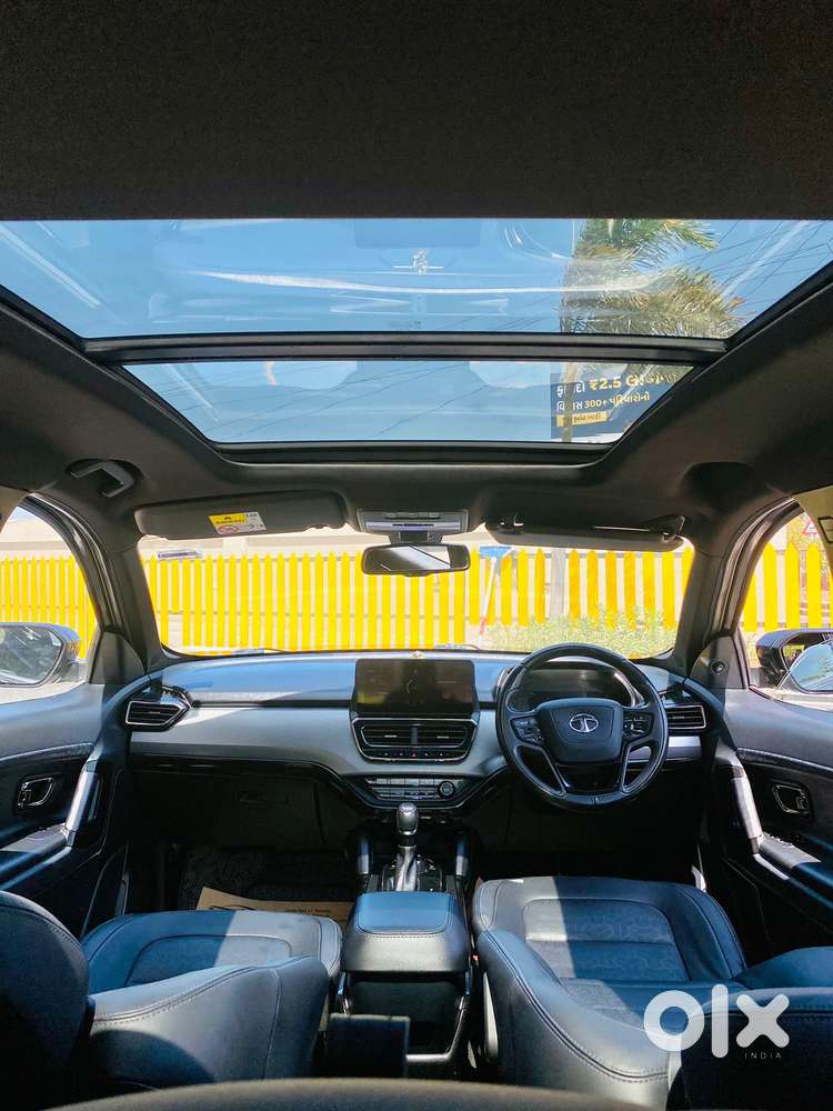 Tata Harrier Xza Plus Dark Edition, 2023, Diesel