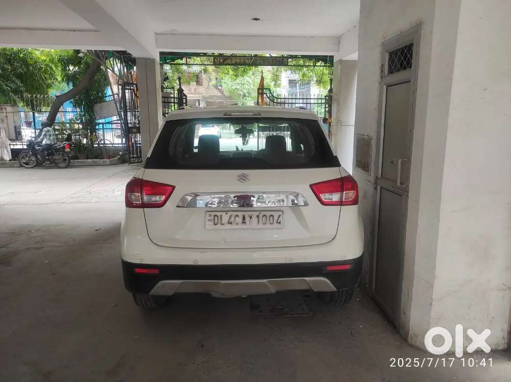 Brezza Vdi (o) May 2018 Diesel Well Maintained