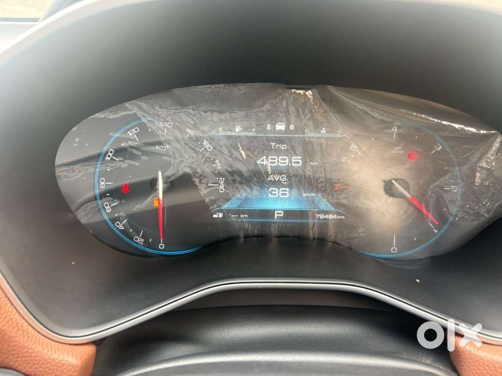 Mg Hector Plus 1.5 Hybrid Sharp Turbo 6 Str, 2021, Petrol