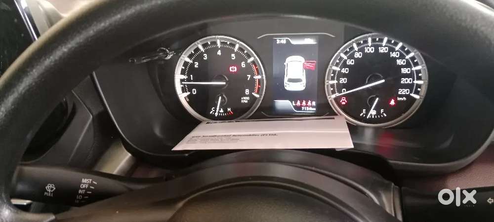 Maruti Suzuki Grand Vitara 2025 Petrol 8000 Km Driven
