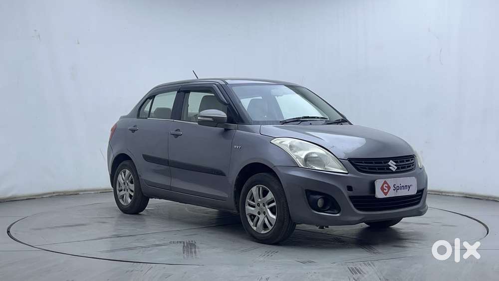 Maruti Suzuki Swift Dzire 1.3 Zxi, 2015, Petrol