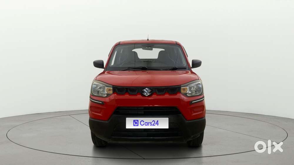 Maruti Suzuki S-presso Vxi Plus, 2019, Petrol